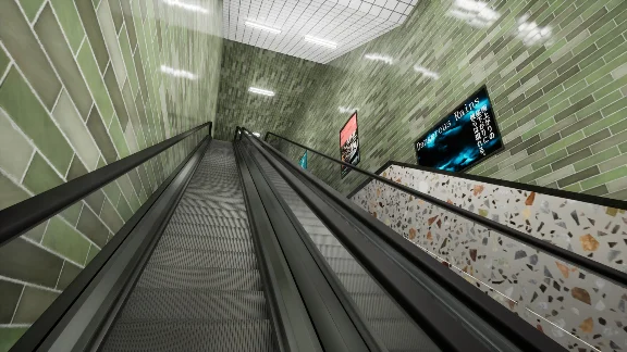 🔥 エスカレーター | Escalator | Steam RU+UA+KZ+CIS 🔥