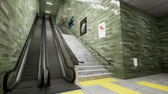 🔥 エスカレーター | Escalator | Steam RU+UA+KZ+CIS 🔥
