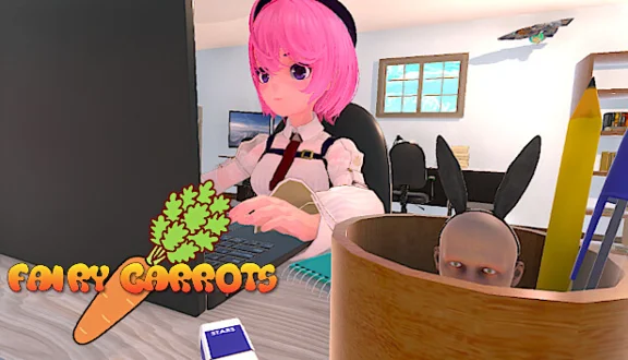 🔥 Fairy Carrots | Steam РУ+UA+KZ+СНГ🔥