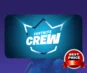 🔰FORTNITE CREW! ⚡BATTLE PASS 1000 V-BUCKS ⚡BESTPRICE🔥