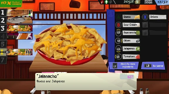 ☑️⭐Cook, Serve, Delicious! XBOX⭐Any account #