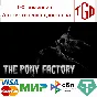 🔥 The Pony Factory | Steam RU+UA+KZ+CIS 🔥