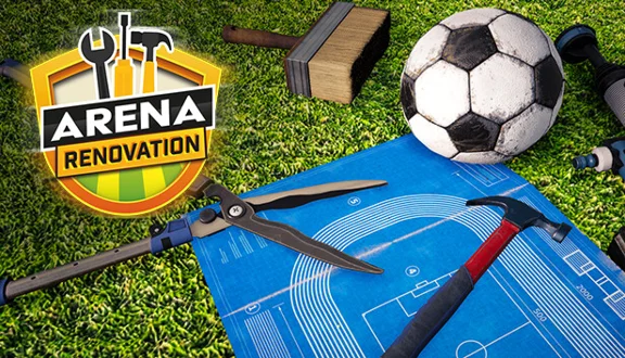 🔥 Arena Renovation | Steam РУ+UA+KZ+СНГ🔥