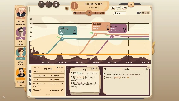 🔥 Writer´s Rush | Steam РУ+UA+KZ+СНГ🔥