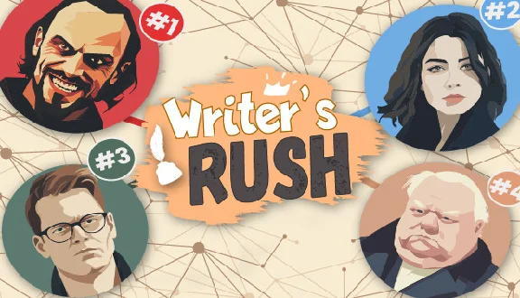 🔥 Writer´s Rush | Steam РУ+UA+KZ+СНГ🔥