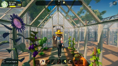 The Witch of Fern Island STEAM•RU ⚡️АВТОДОСТАВКА 💳0%