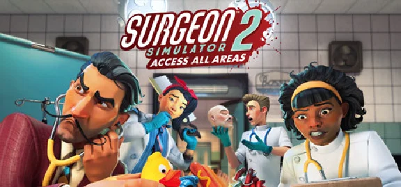 ✅ Surgeon Simulator 2 (Steam Ключ / РФ + Весь Мир) 💳0%