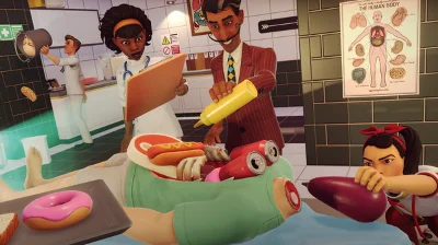 ✅ Surgeon Simulator 2 (Steam Key / Global) 💳0%