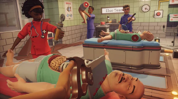 ✅ Surgeon Simulator 2 (Steam Ключ / РФ + Весь Мир) 💳0%