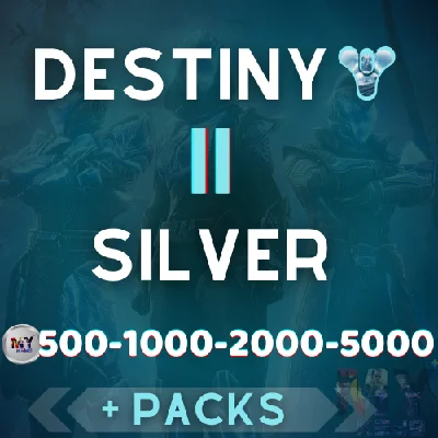 🔥DESTINY 2 ⚪️SILVER⚪️500 - 10000 EPIC GAMES/PSN/XBOX