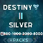 🔥DESTINY 2 ⚪️SILVER⚪️500 - 10000 EPIC GAMES/PSN/XBOX