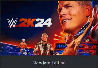 💥WWE 2K24 🔵 PS4/PS5 🔴ТУРЦИЯ🔴