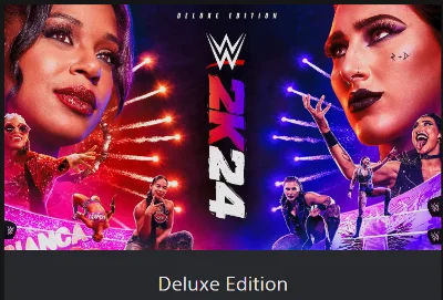 💥WWE 2K24 🔵 PS4/PS5 🔴ТУРЦИЯ🔴