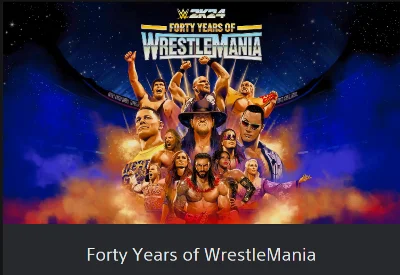 💥WWE 2K24 🔵 PS4/PS5 🔴ТУРЦИЯ🔴