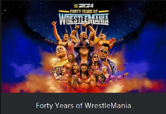 💥WWE 2K24 🔵 PS4/PS5 🔴ТУРЦИЯ🔴