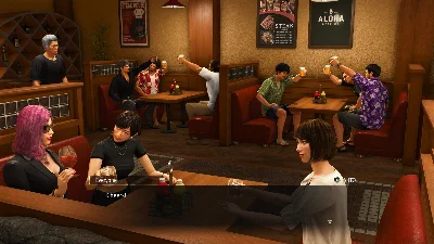 Like Dragon Infinite Wealth коллекция Идеальный отпуск⚡