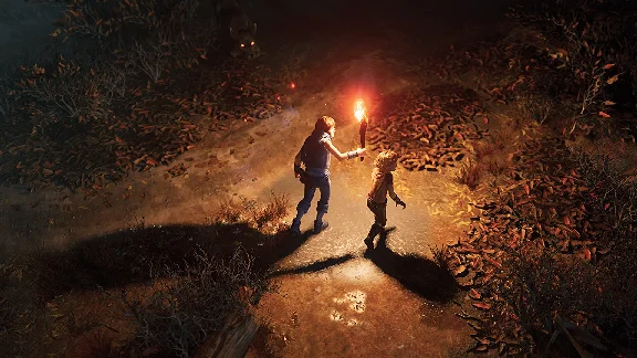 Brothers: A Tale of Two Sons Remake - STEAM RU