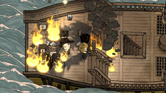 Cursed Crew - STEAM GIFT РОССИЯ