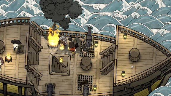 Cursed Crew - STEAM GIFT РОССИЯ