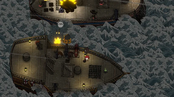 Cursed Crew - STEAM GIFT РОССИЯ