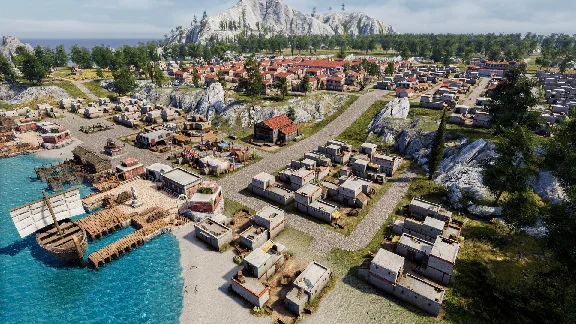Builders of Greece - STEAM GIFT РОССИЯ