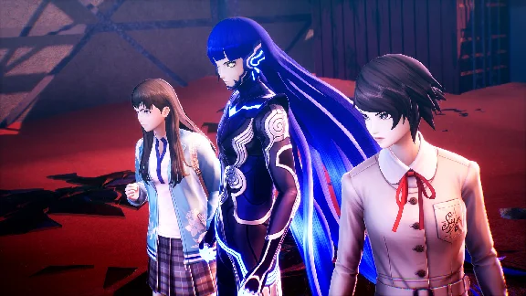 Shin Megami Tensei V: Vengeance - STEAM GIFT RUSSIA