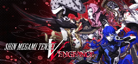 Shin Megami Tensei V: Vengeance - STEAM GIFT RUSSIA