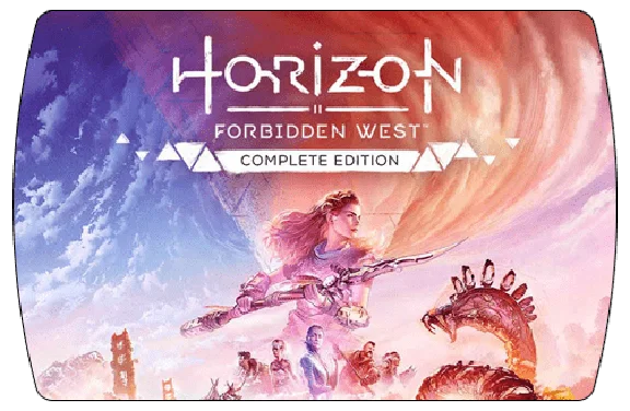 CIS🚫NO RU/RB🔵Horizon Forbidden West Complete Edition