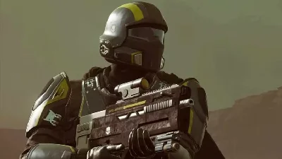 HELLDIVERS 2: TR-117 Alpha Commander (GLOBAL Steam KEY)