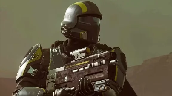 HELLDIVERS 2: TR-117 Alpha Commander (GLOBAL Steam KEY)