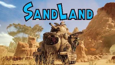 ⚔️SAND LAND ⚔️Steam Gift⚔️