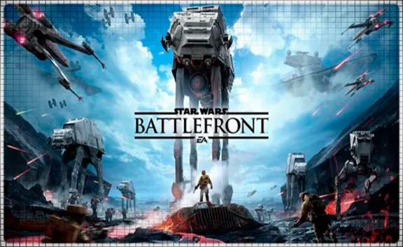 🍓 Star Wars Battlefront (PS4/PS5/RU) П3 - Активация