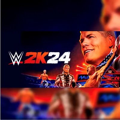 ⚔️WWE 2K24:Deluxe Edition ⚔️Steam Gift⚔️