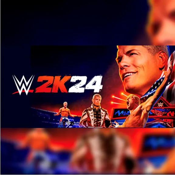 ⚔️WWE 2K24:Deluxe Edition ⚔️Steam Gift⚔️