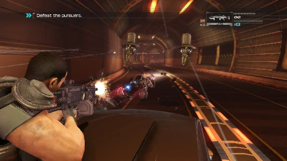Binary Domain (Steam Gift RU UA KZ)