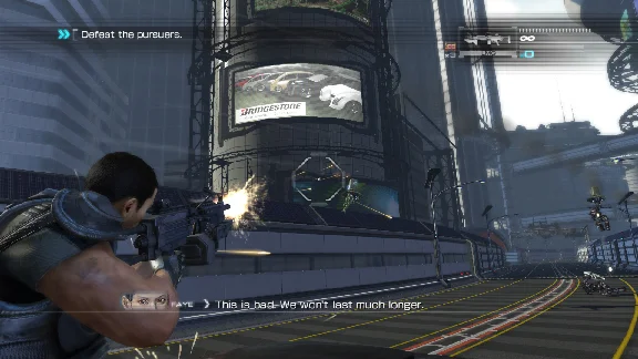 Binary Domain (Steam Gift RU UA KZ)
