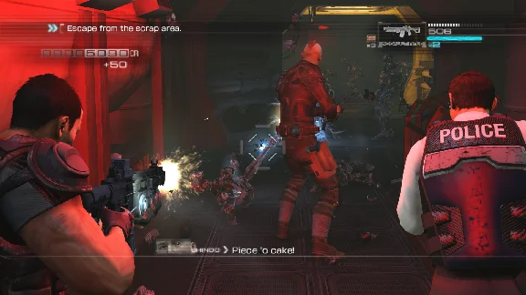 Binary Domain (Steam Gift RU UA KZ)