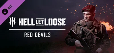 Hell Let Loose - Red Devils DLC * STEAM RU ⚡ AUTO 💳0%