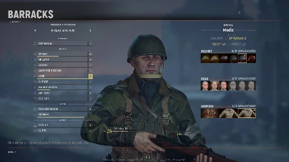 Hell Let Loose - Polish Parachute Brigade DLC - STEAM