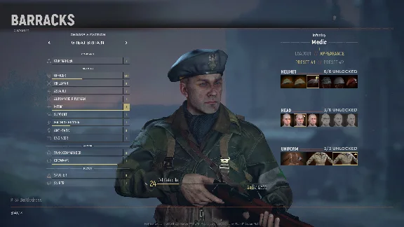 Hell Let Loose - Polish Parachute Brigade DLC - STEAM