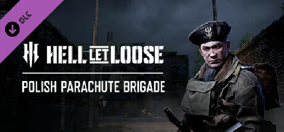 Hell Let Loose - Polish Parachute Brigade DLC - STEAM