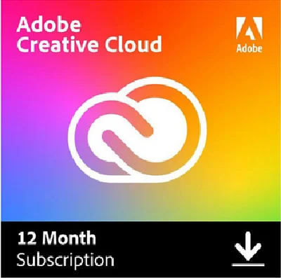 🔴ADOBE CREATIVE CLOUD 1 ГОД - ВСЕ ПРИЛОЖЕНИЯ