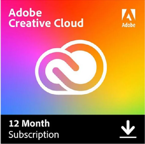🔴ADOBE CREATIVE CLOUD 1 ГОД - ВСЕ ПРИЛОЖЕНИЯ