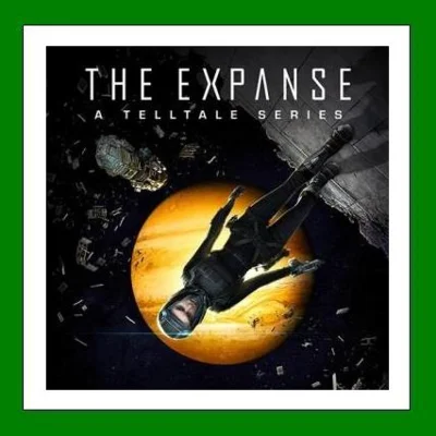 The Expanse: A Telltale Series - Steam Key NOT Russia