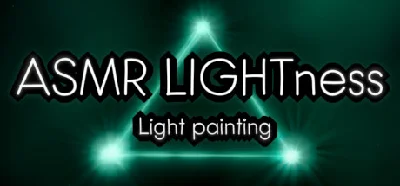 ASMR LIGHTness - Light painting (Steam Gift RU)