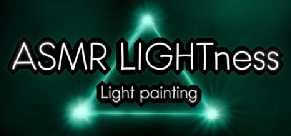 ASMR LIGHTness - Light painting (Steam Gift RU)