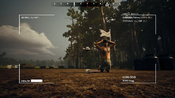 Death From Above (Steam Gift UA KZ)