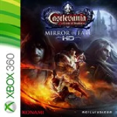 ☑️⭐Castlevania Lords of Shadow Mirror of Fate HD XBOX⭐