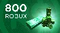 ⚔️ROBUX 400-10000⚔️PREMIUM 450-1000-2200