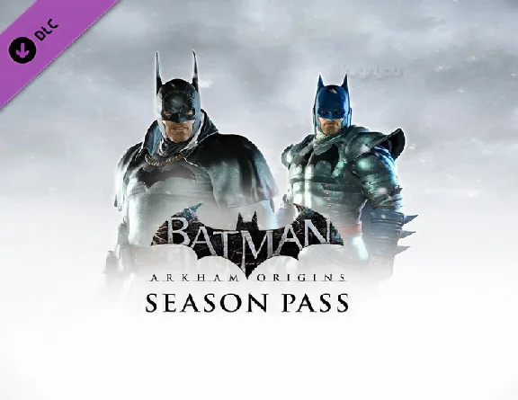Batman™: Arkham Origins - Season Pass / STEAM DLC КЛЮЧ
